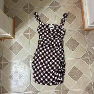 Urban outfitters Checkered Gingham Dress